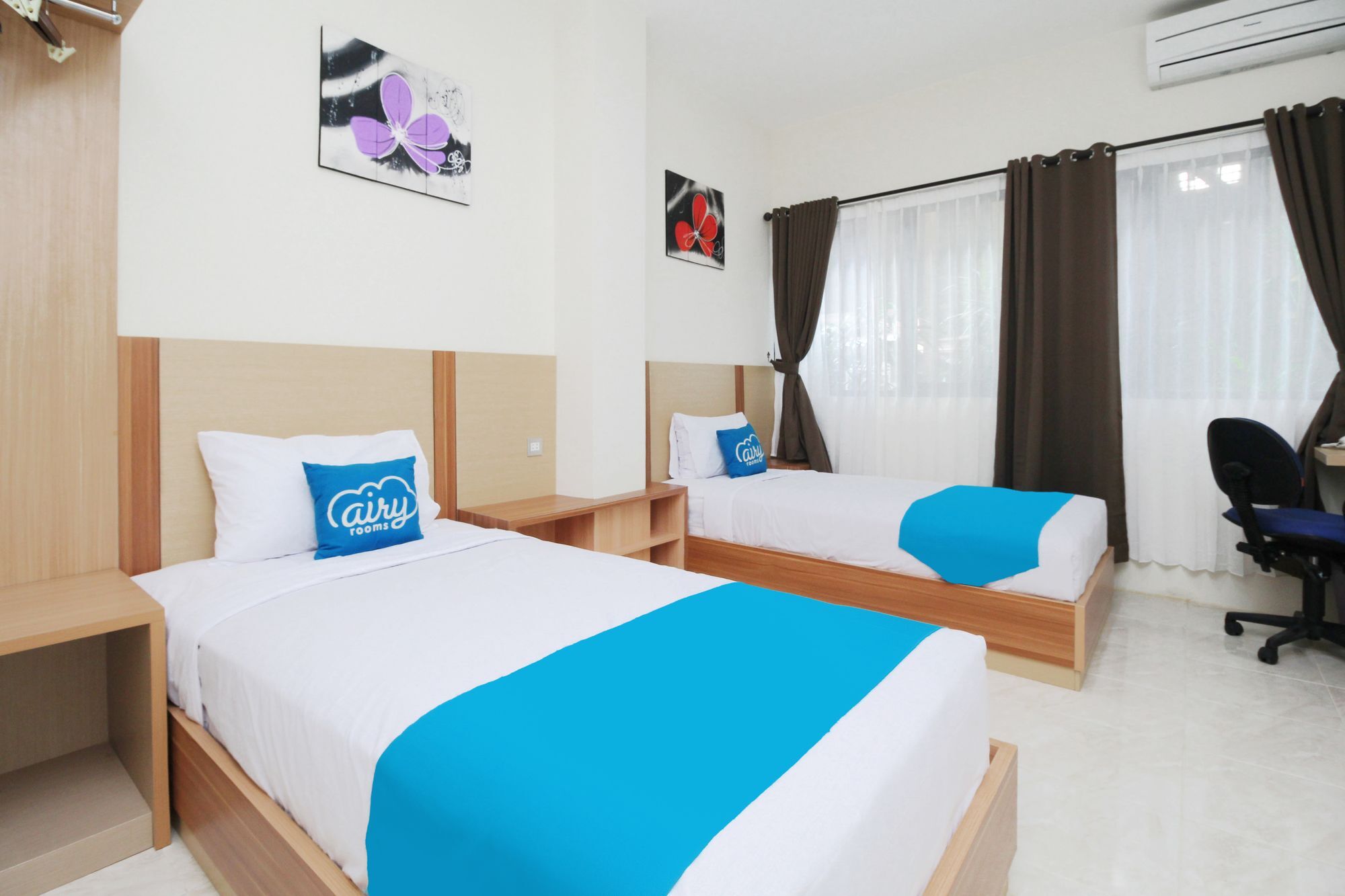 Hotel Airy Kebayoran Lama Seha 6 2*