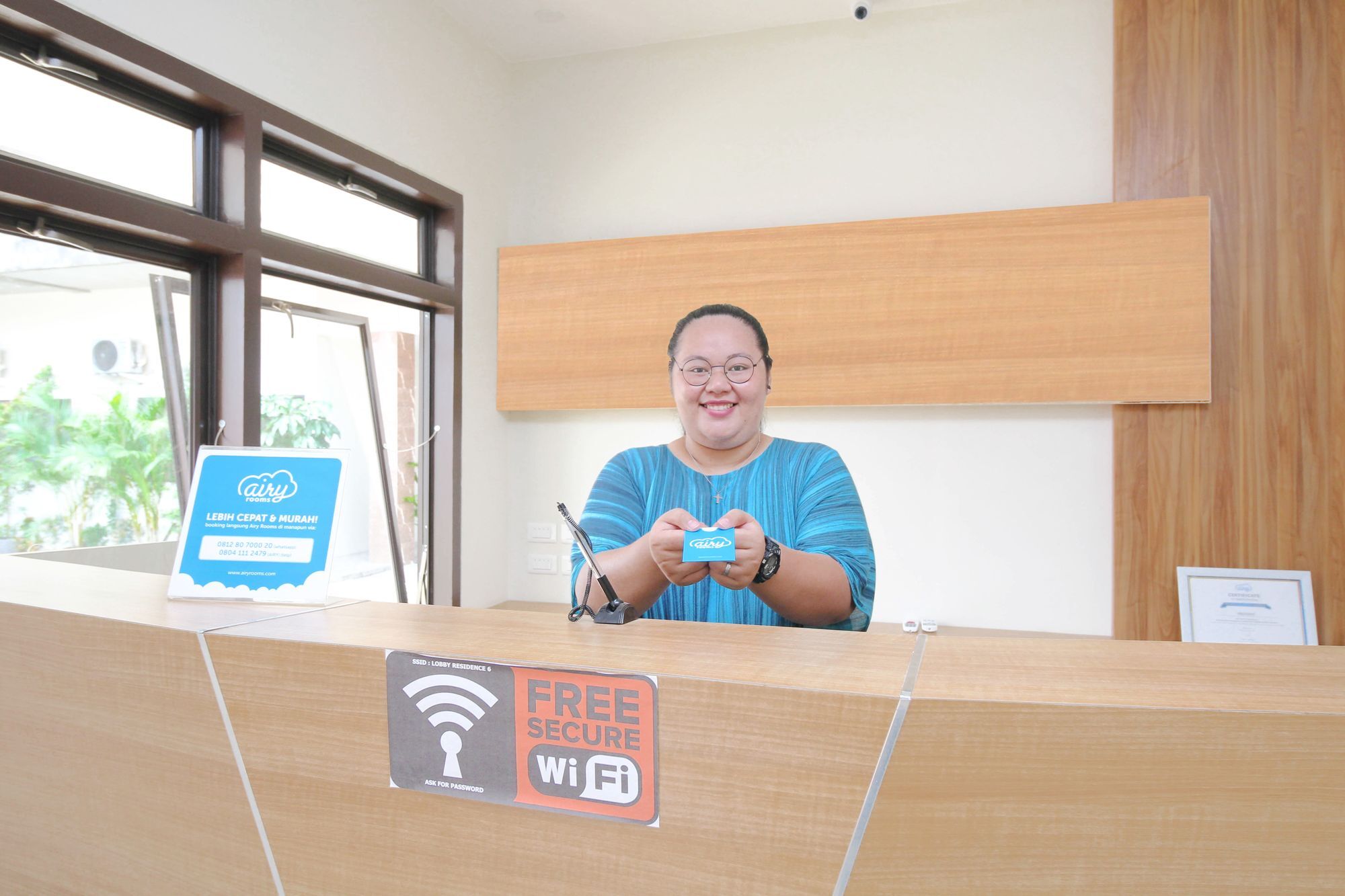 Airy Kebayoran Lama Seha 6 2* Jakarta